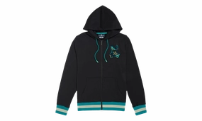 Howgate Camo Hoodie "Black"