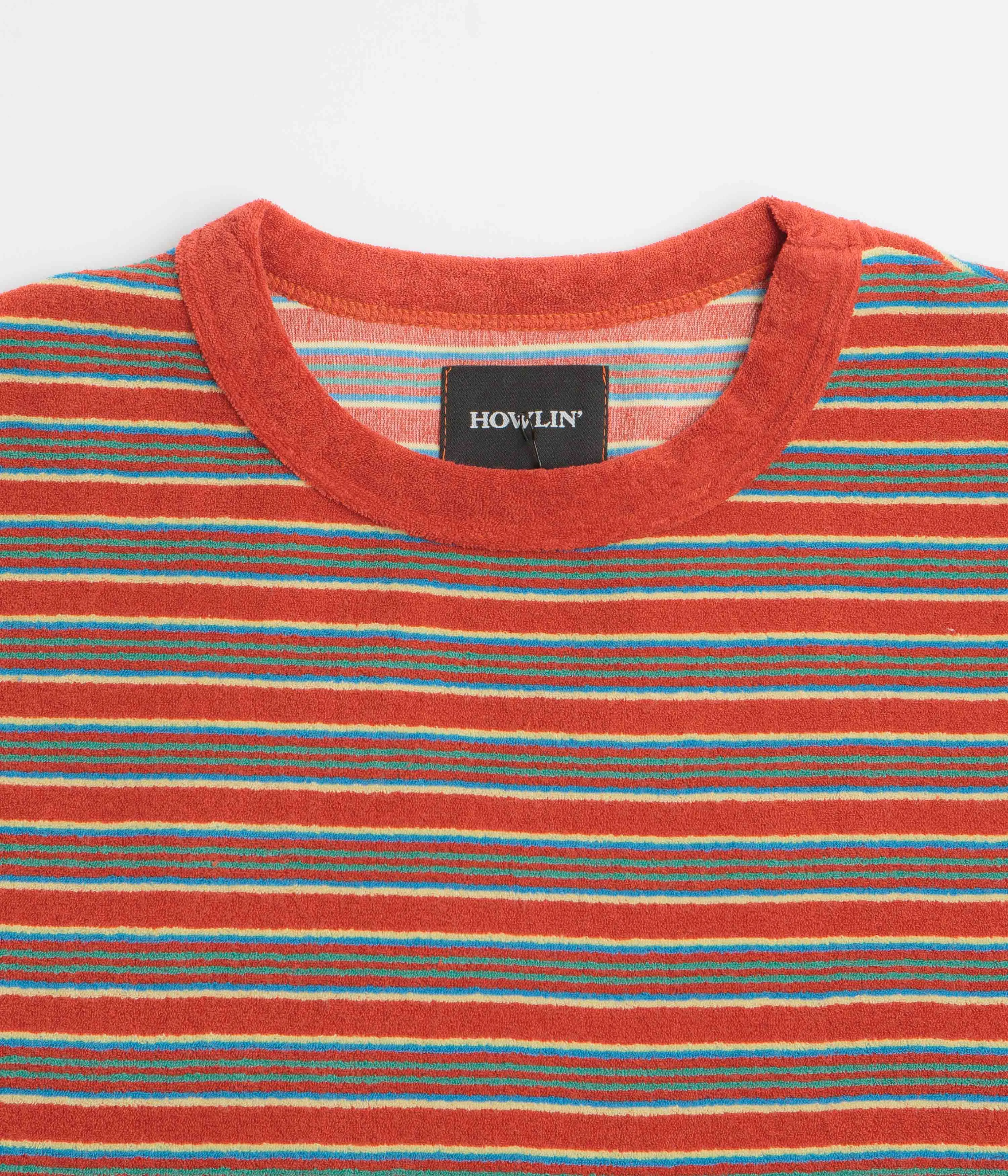 Howlin' Boxy Freedom T-Shirt - Red Fantasy Ankle length Dance class