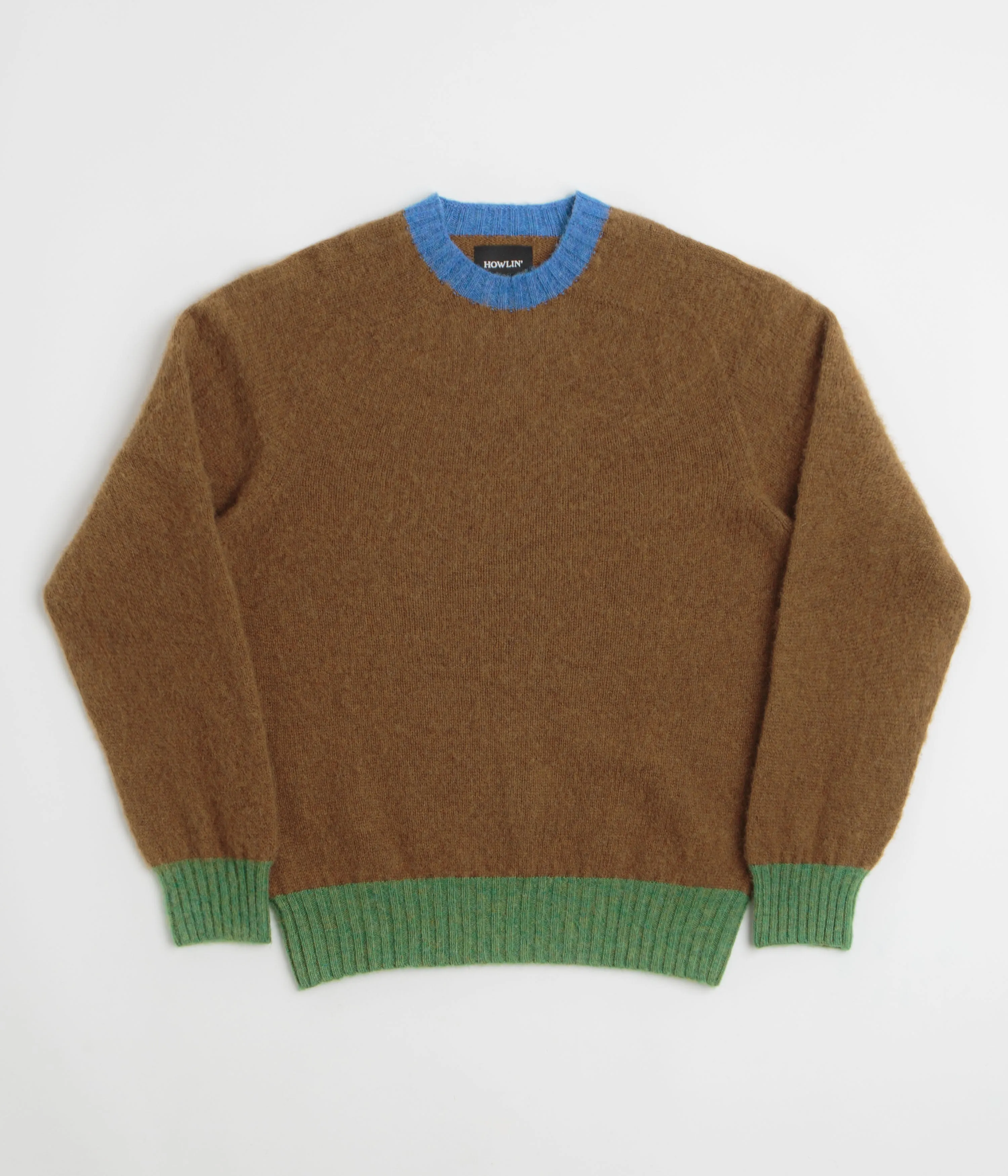 Howlin' Captain Harry Sweatshirt - Nuts Urban Outfit