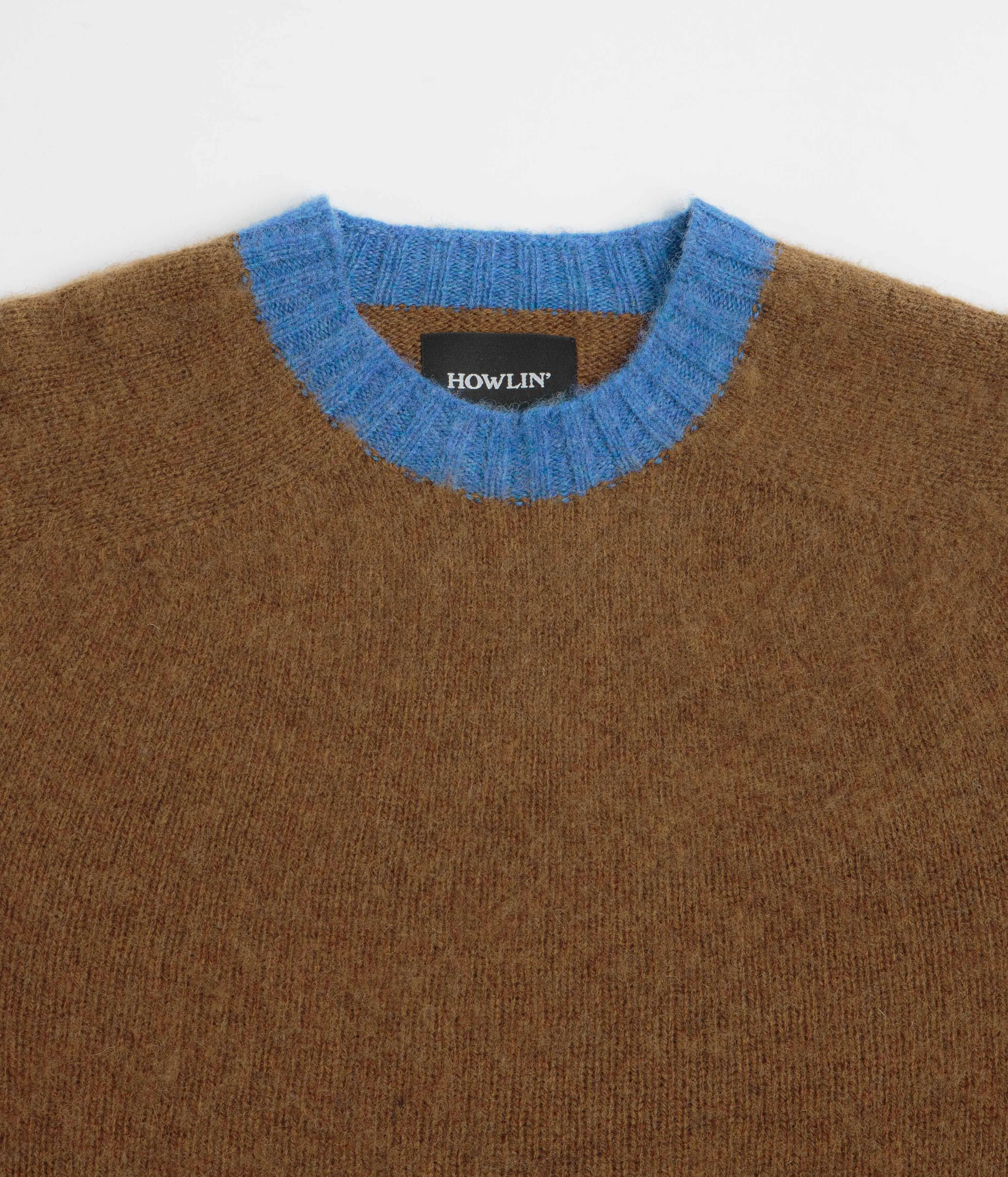 Howlin' Captain Harry Sweatshirt - Nuts Lightweight Layer