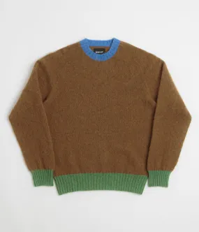 goes with shorts Howlin' Captain Harry Sweatshirt - Nuts