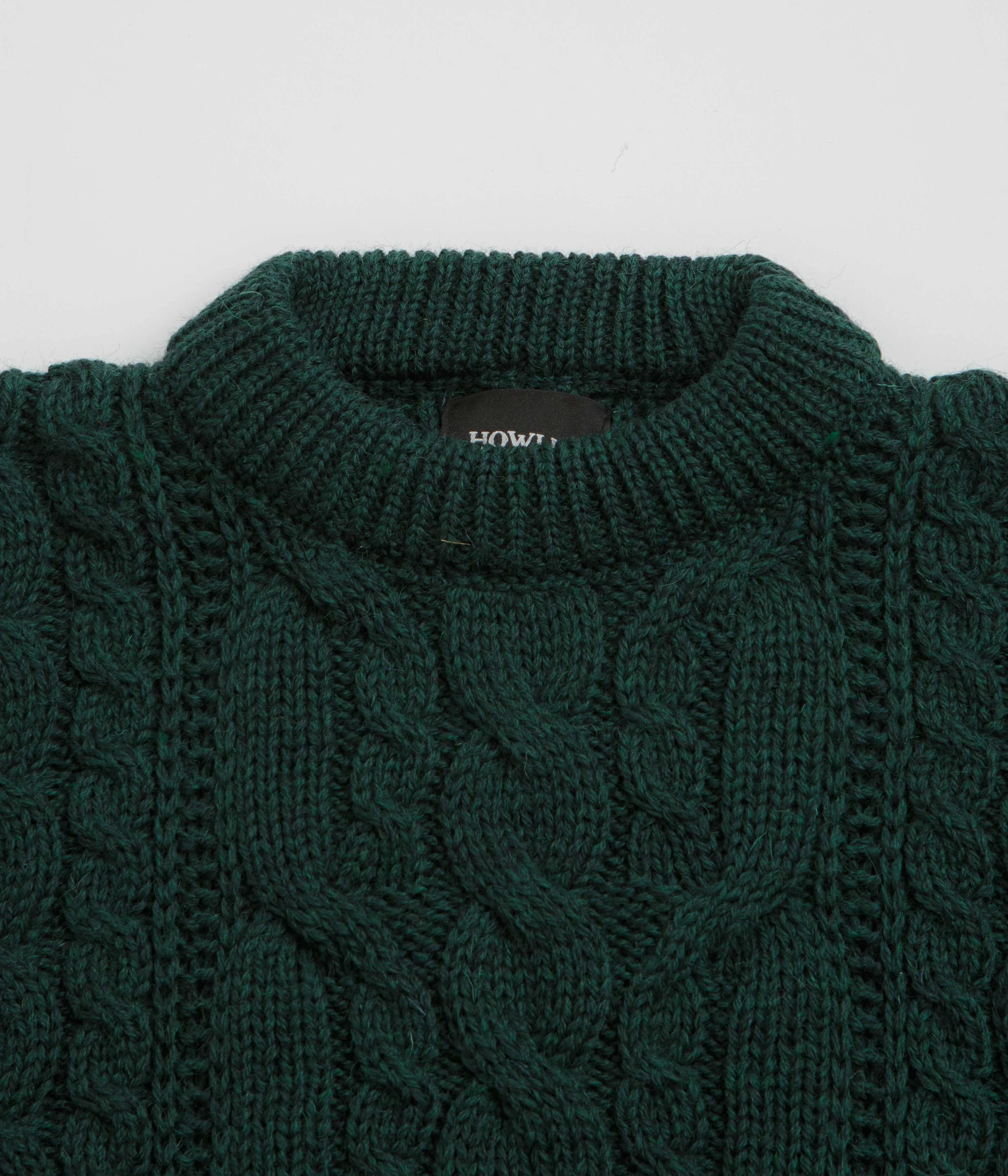 Howlin' Forbidden Dreams Sweatshirt - Forest quick dry