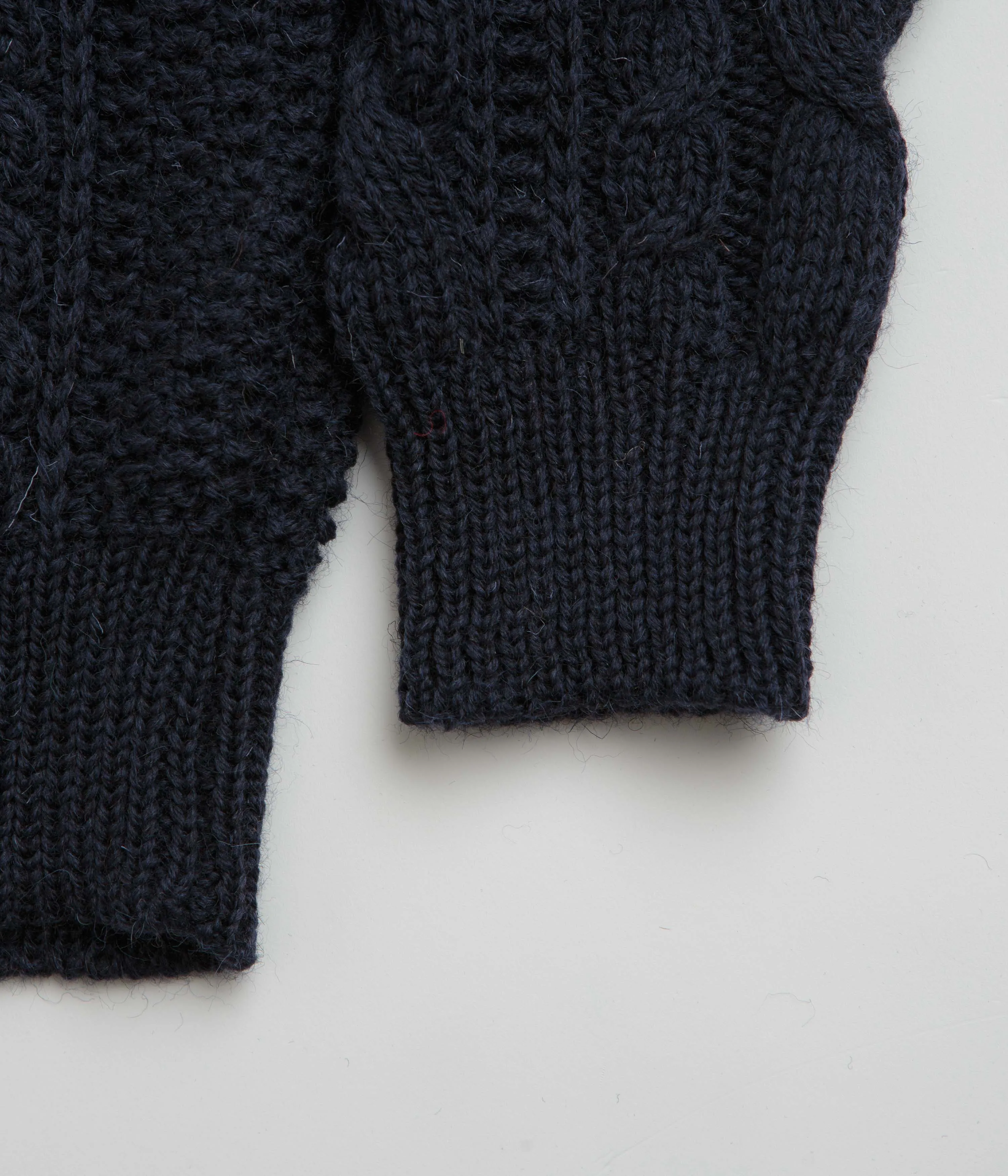 Howlin' Forbidden Dreams Sweatshirt - Navy product quilted lining comfort