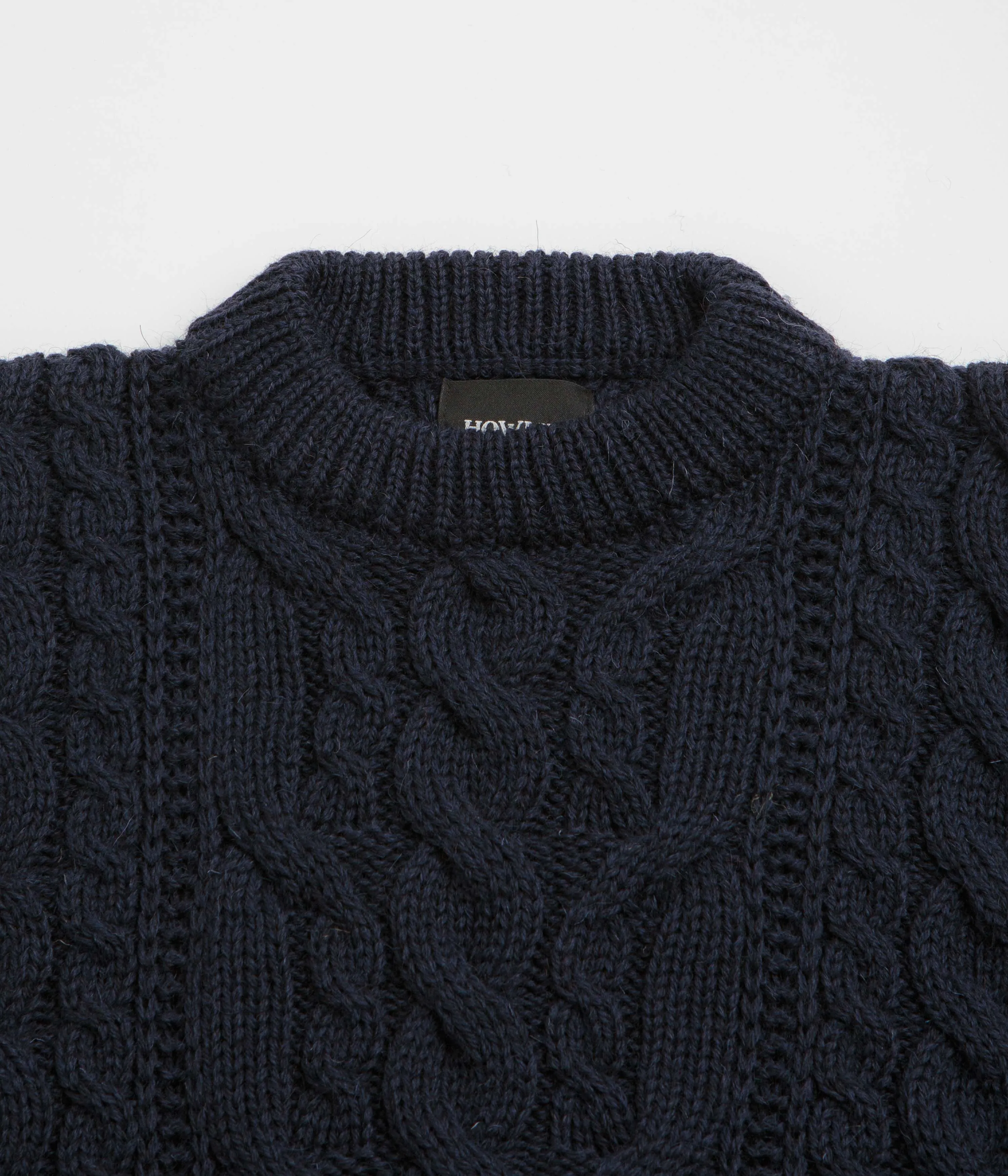 product holiday wearability Howlin' Forbidden Dreams Sweatshirt - Navy