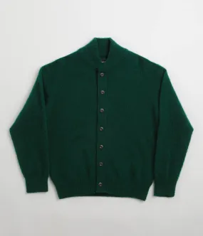 Howlin' Four Eyes Cardigan - Forest Daily Wear Comfortable clothing