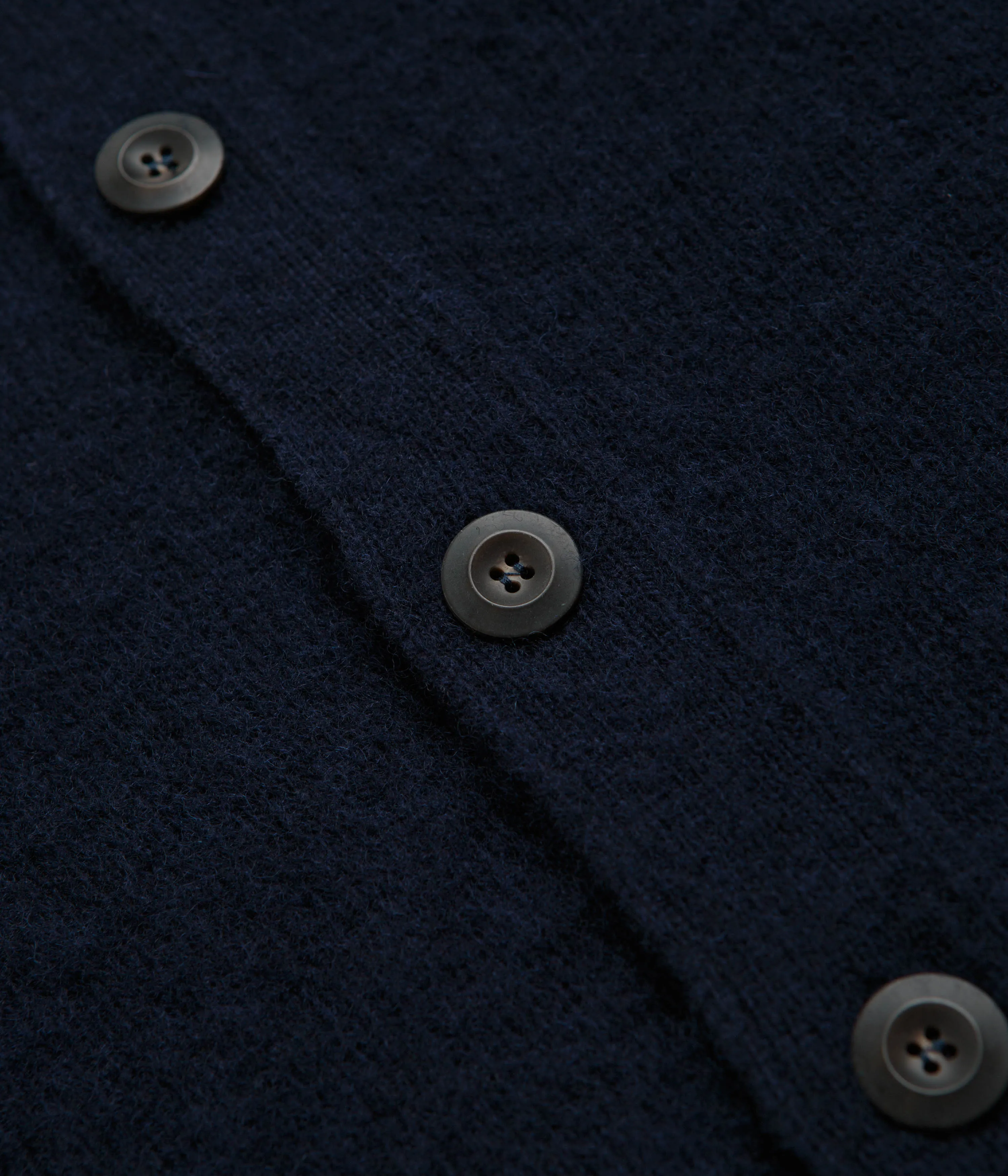 product graduation pride Howlin' Four Eyes Cardigan - Navy