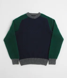 Howlin' Megatron Man Sweatshirt - Forest product business casual suitability