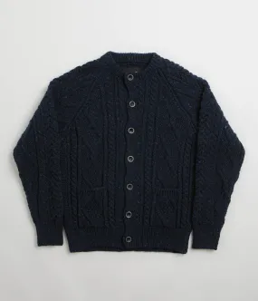 running suitable Howlin' Mothership Connection Cardigan - Navy
