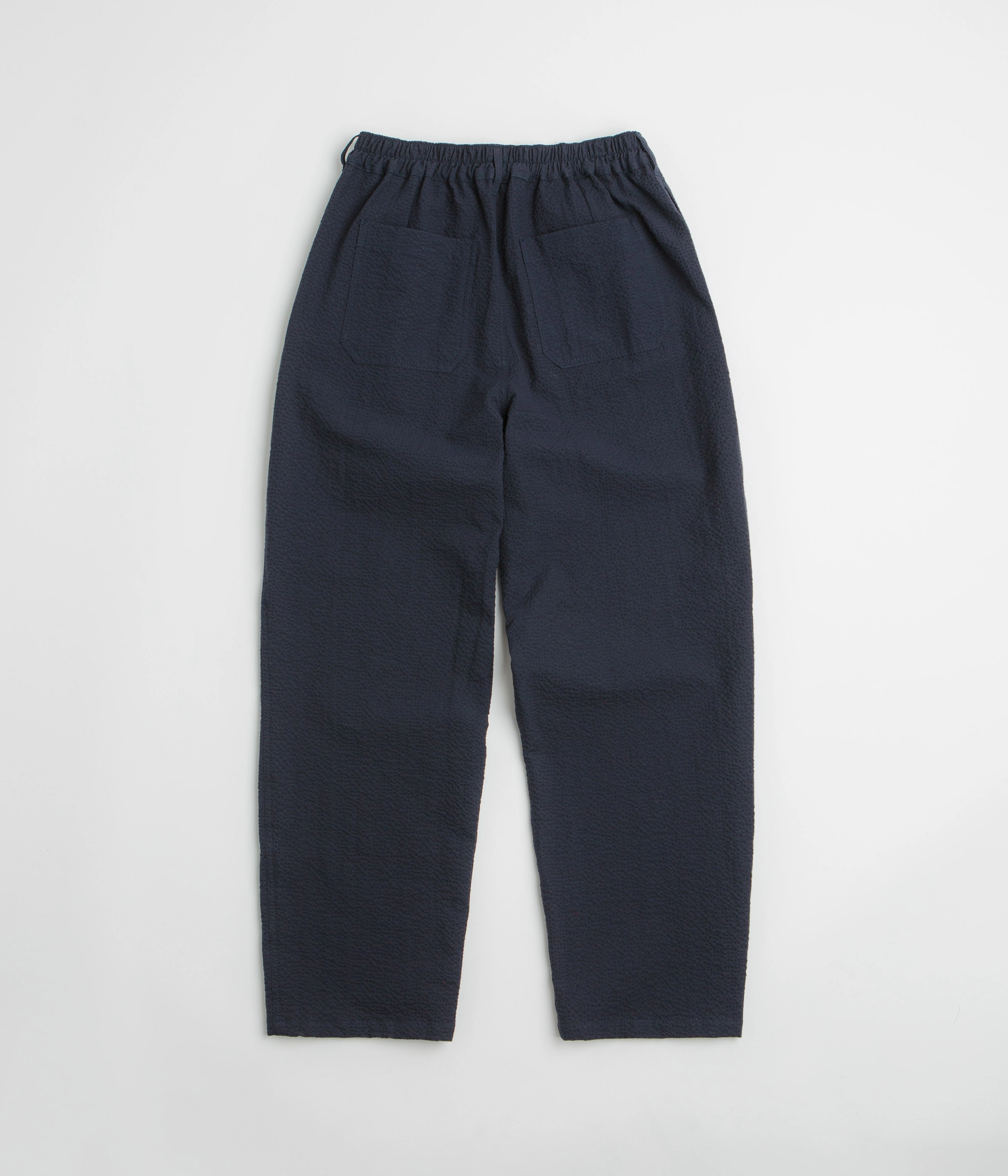 Quick Move Howlin' Cosmic Pants - Navy Seersucker