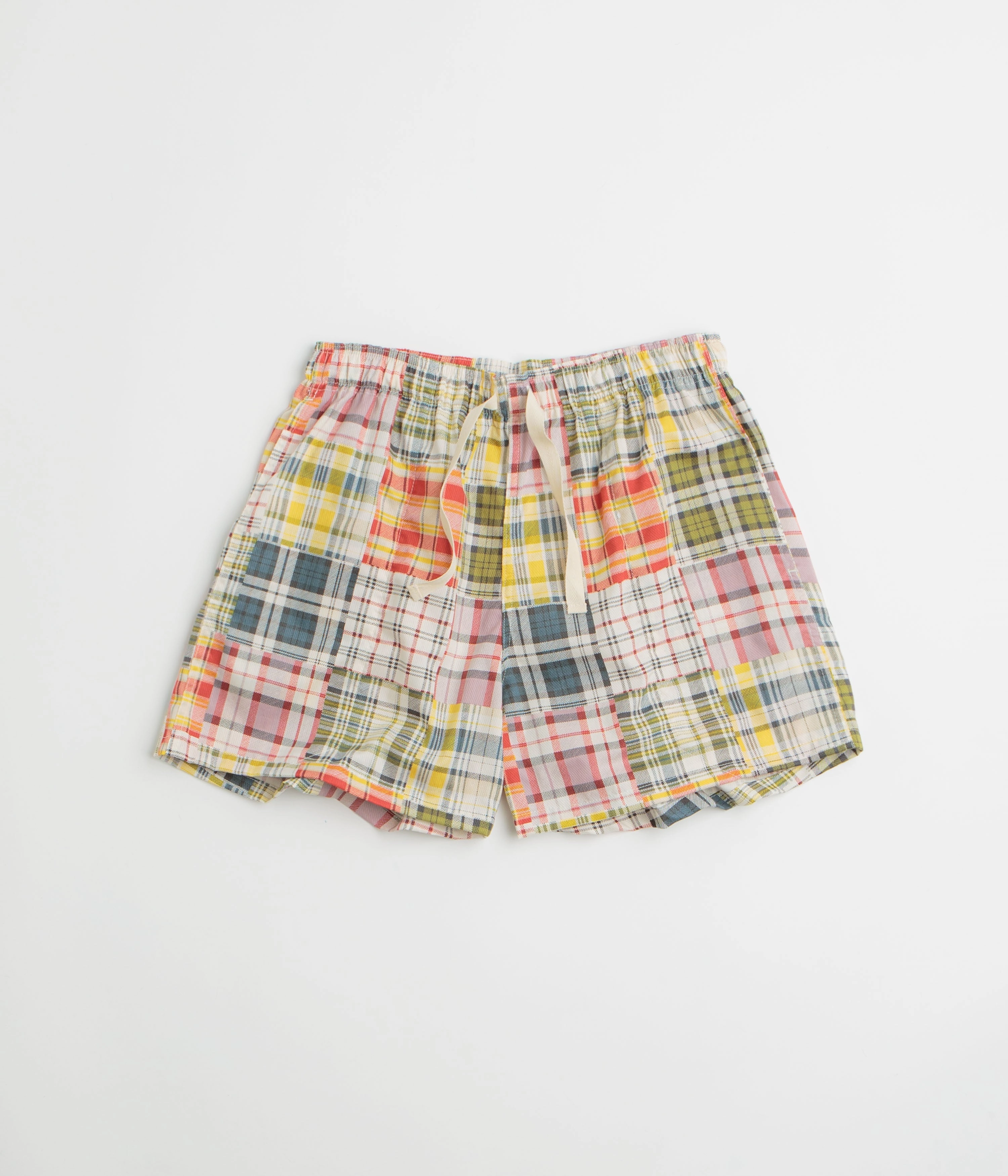 Howlin' Magic Fantasy Shorts - Tropical Madras Mix hoodie Easy Fit