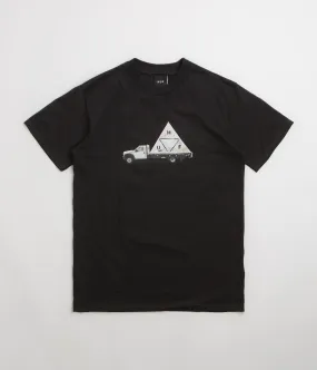 Adjustable HUF High Clearance T-Shirt - Black