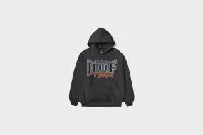 HUF x Toyota TRD High Performance Heavy WT Hoodie (Vintage Black) hypoallergenic material