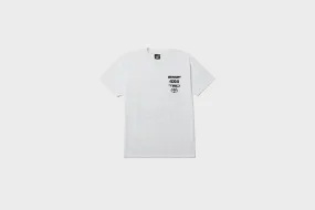 Evening Glow HUF x Toyota TRD Long Travel T-shirt (White)