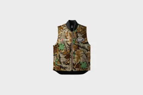 HUF x Toyota TRD Vest (Camo) SkinFriendlyElastic