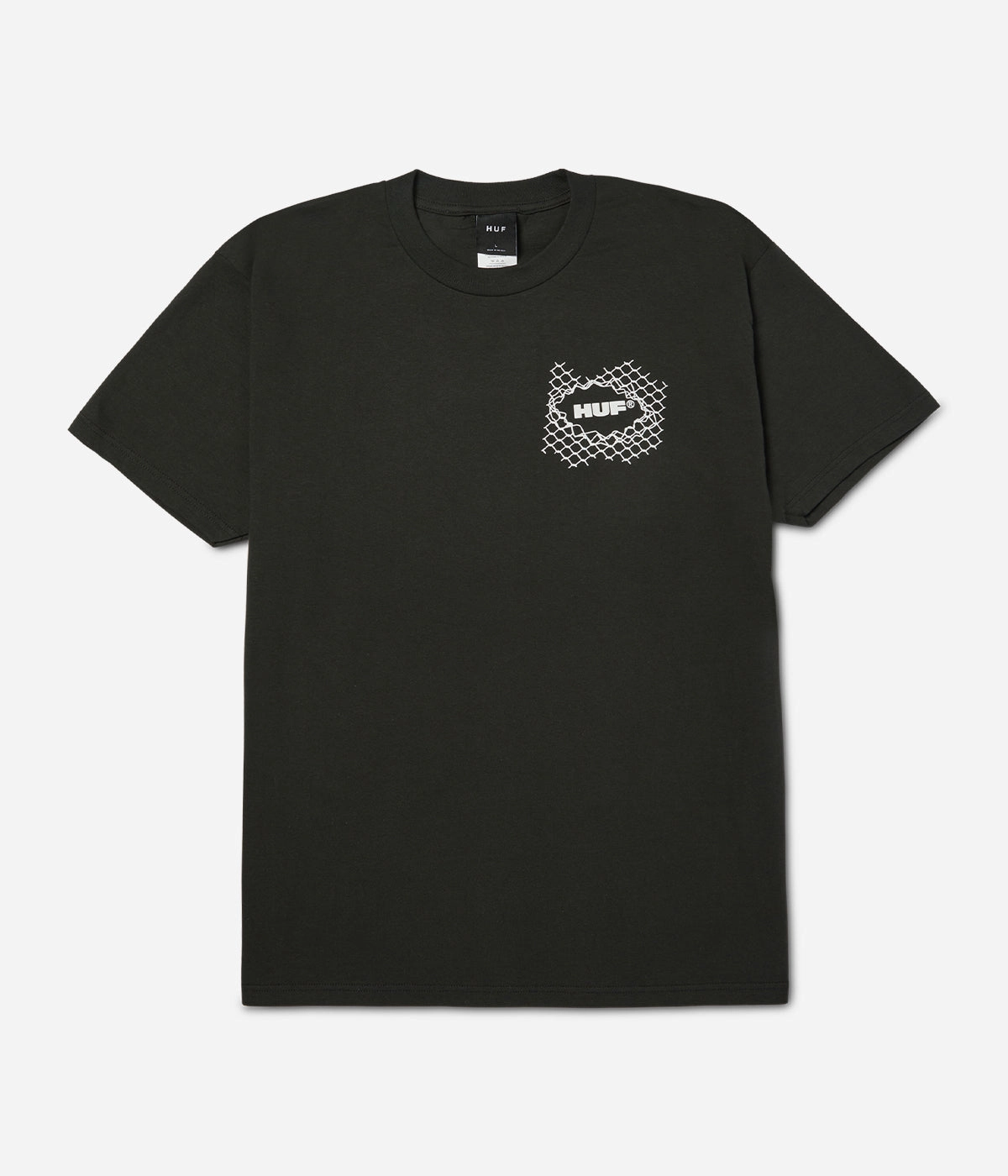 Layering Piece First Date Huf 4 The Dawgs S/S Tee
