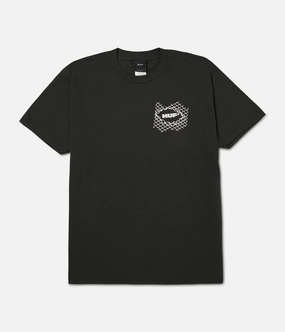 Streetwear Street Fashion Huf 4 The Dawgs S/S Tee
