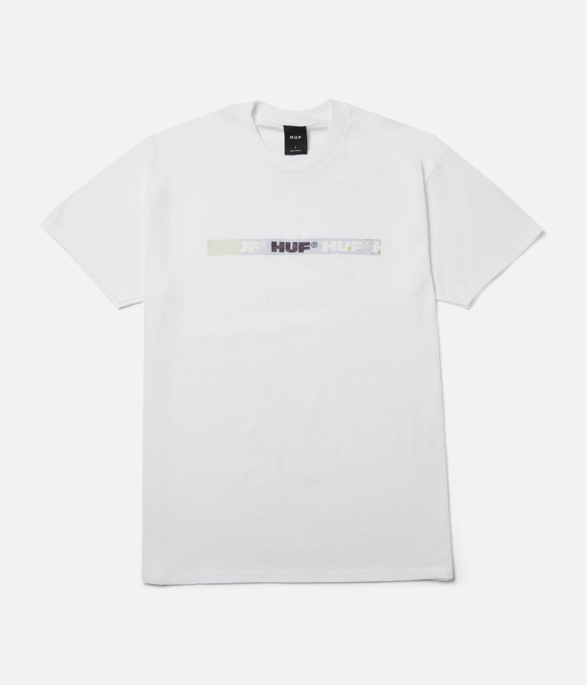 Unique Design Huf Admission T-Shirt