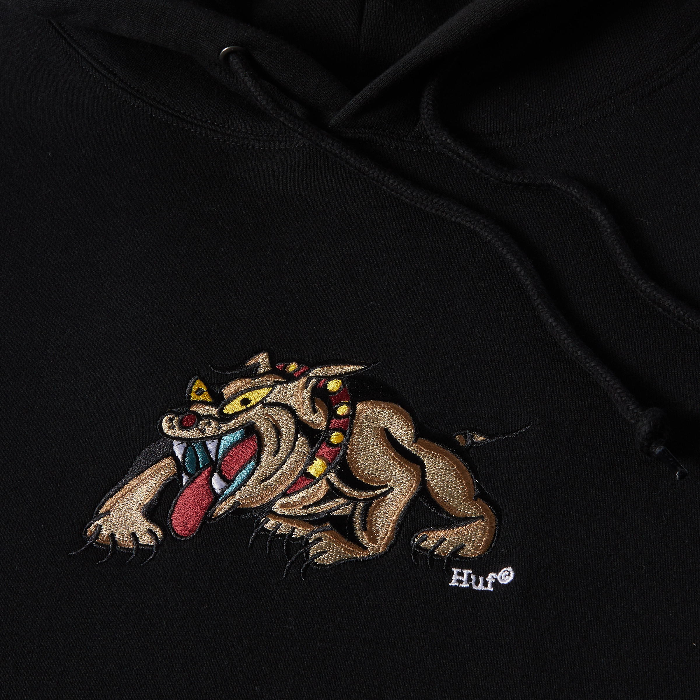 product warranty product bow cuteness Huf Bledsoe Pullover Hoodie