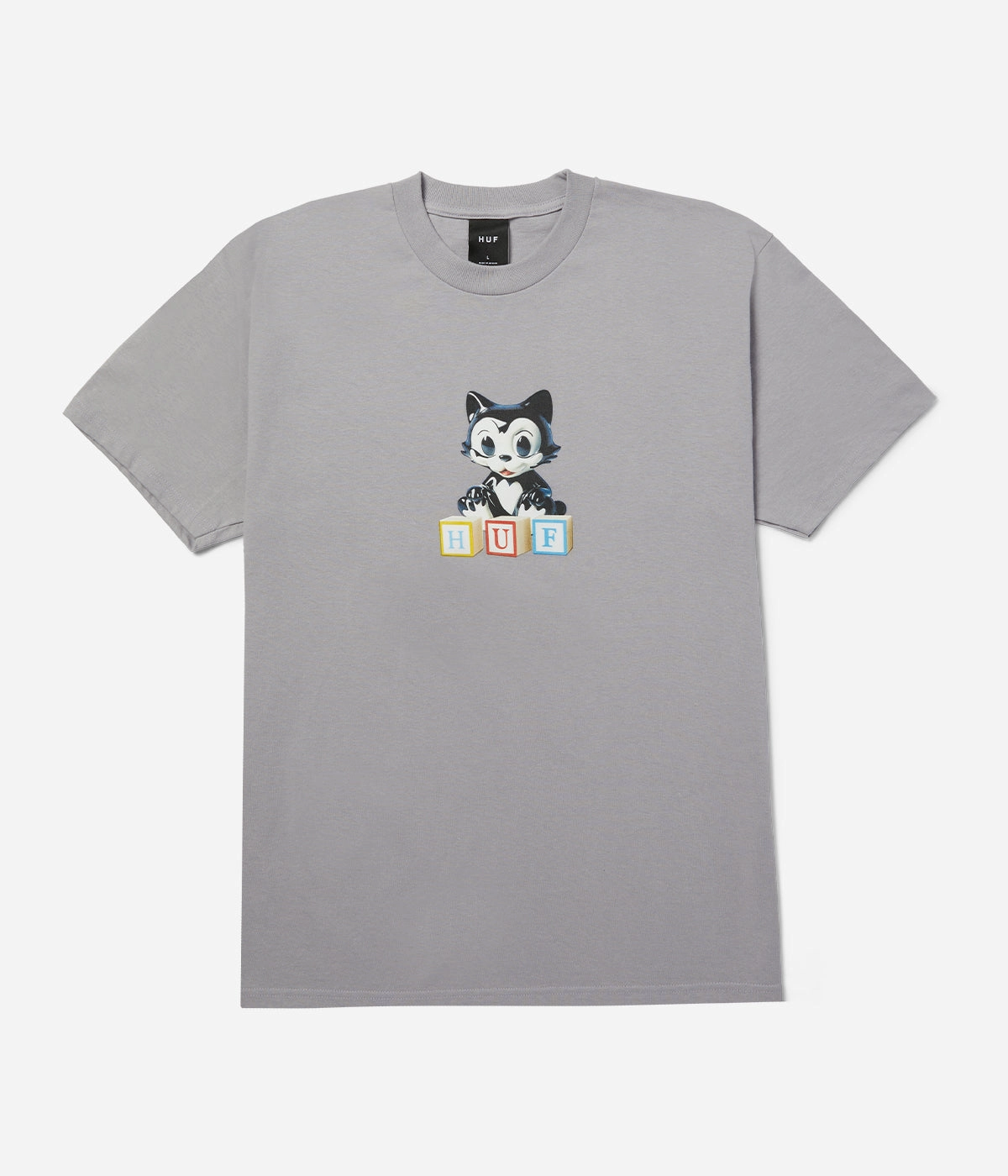 Smart Casual Errand Ready Huf Blocks S/S Tee