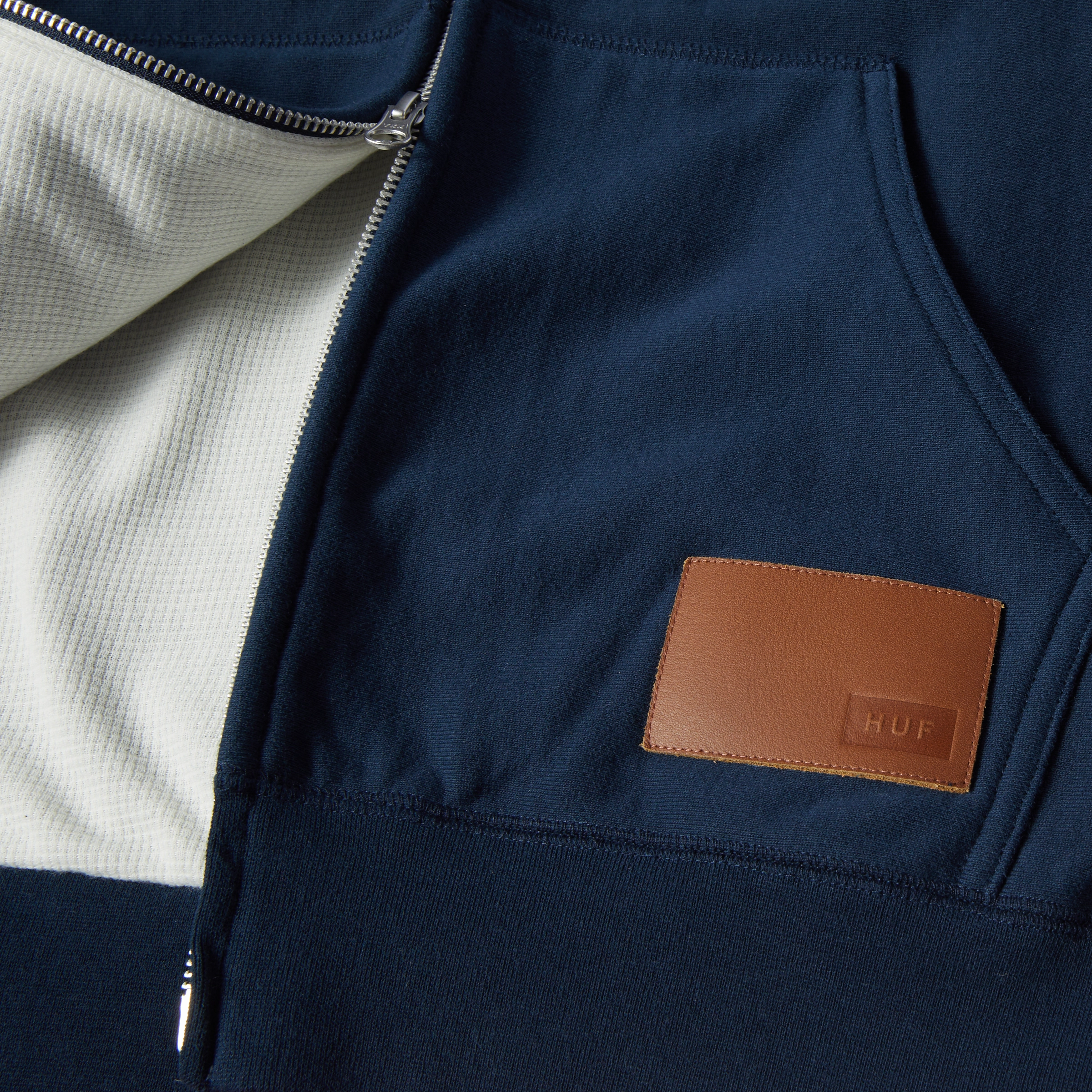 Snag Free Surface Huf Carrington Thermal Lined Fleece