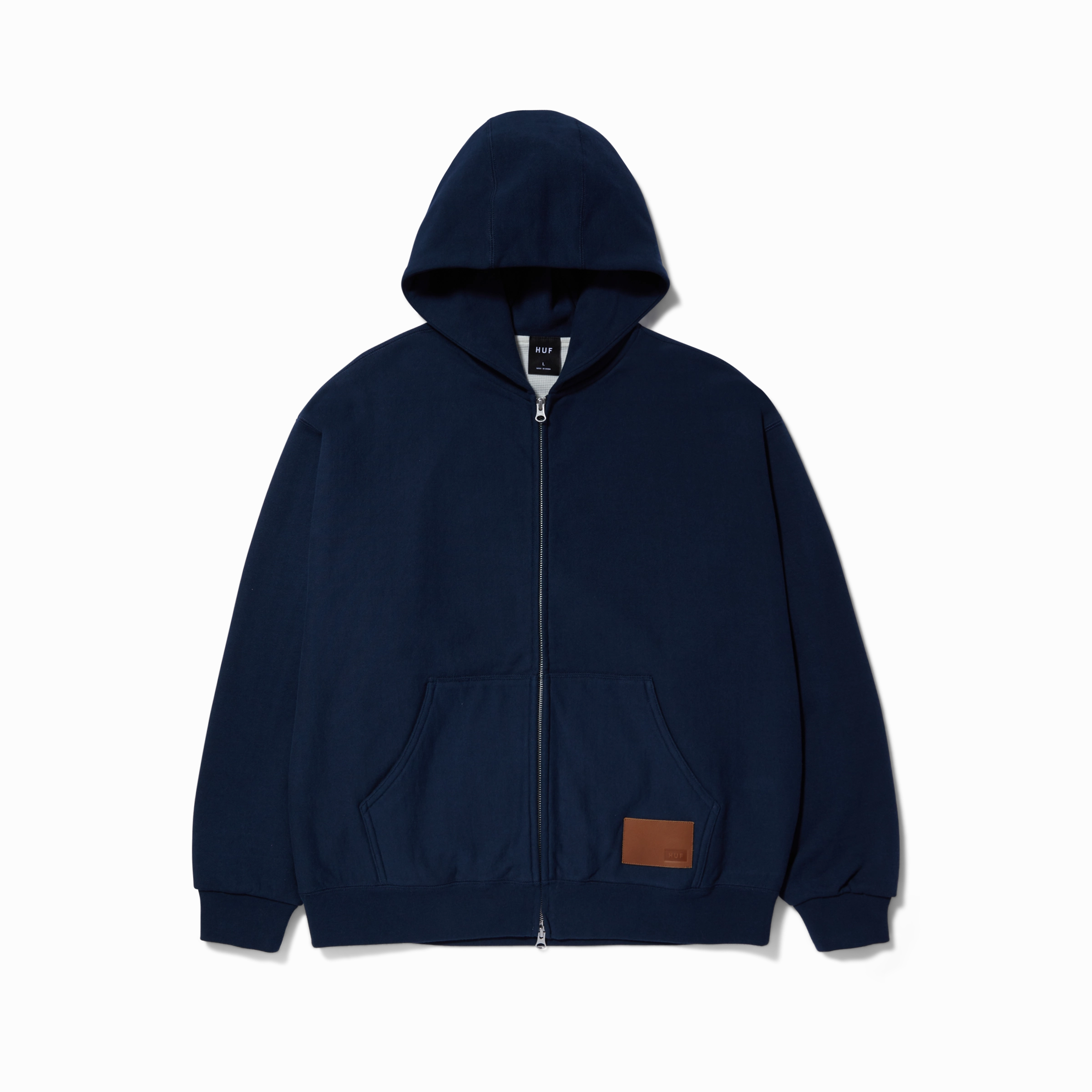 Huf Carrington Thermal Lined Fleece Street Ready