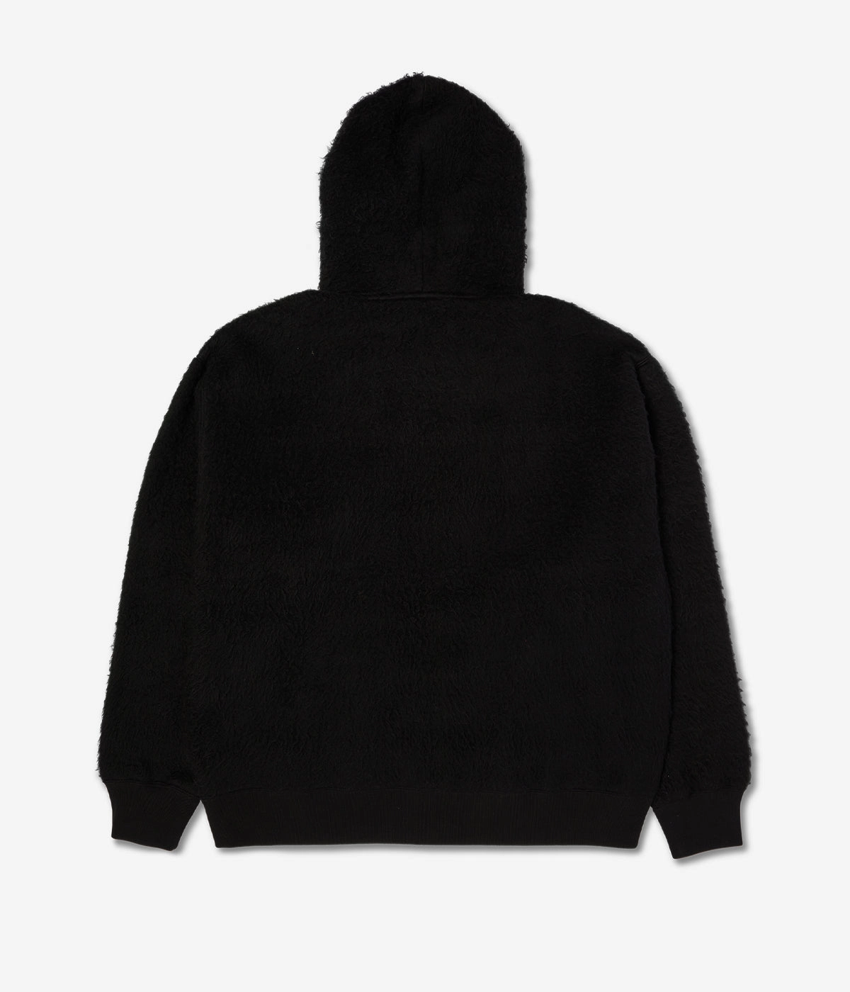 Huf Corso Heavyweight F/Z Hoodie Thermal Lining product photography