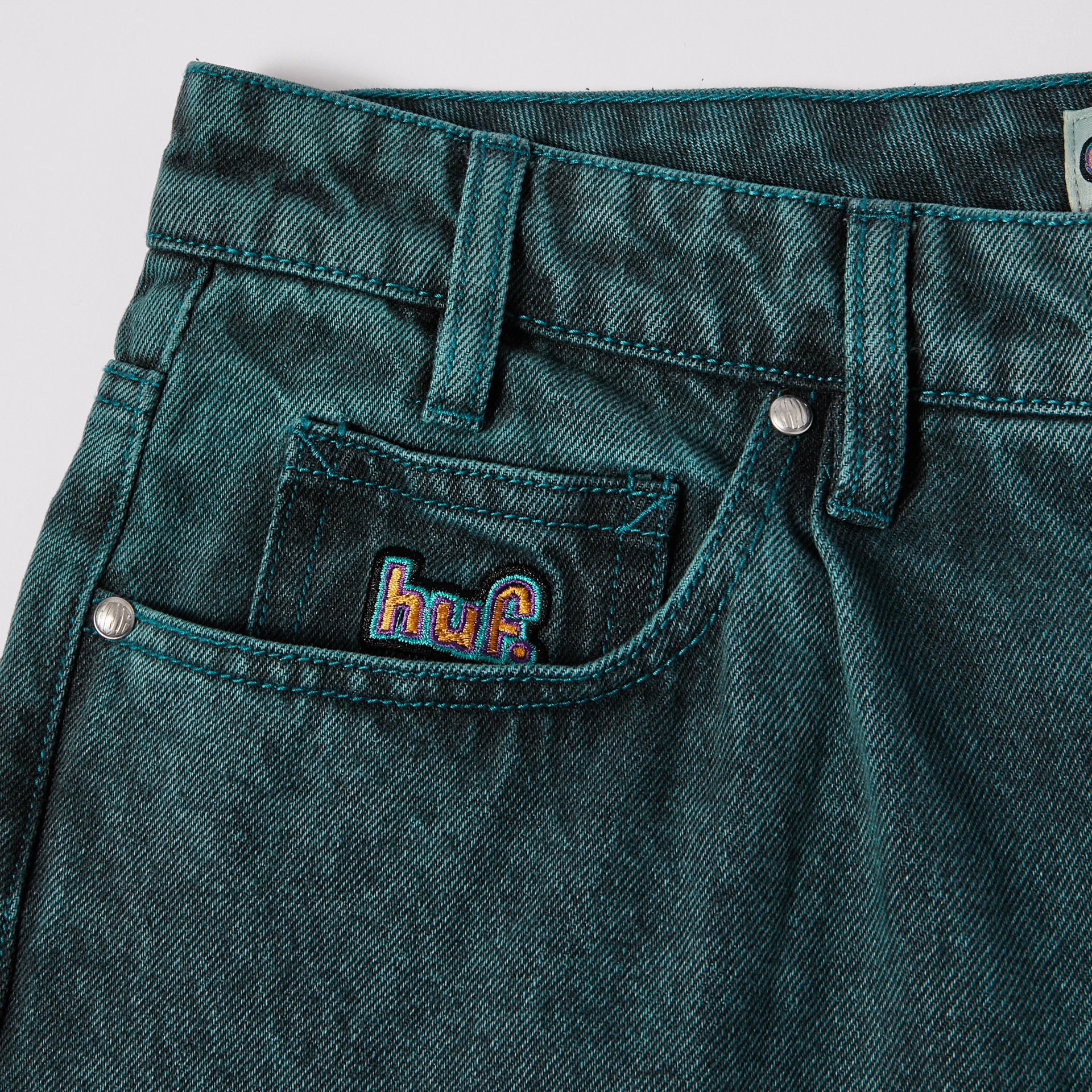 Anti Slip Waistband Huf Cromer Pant