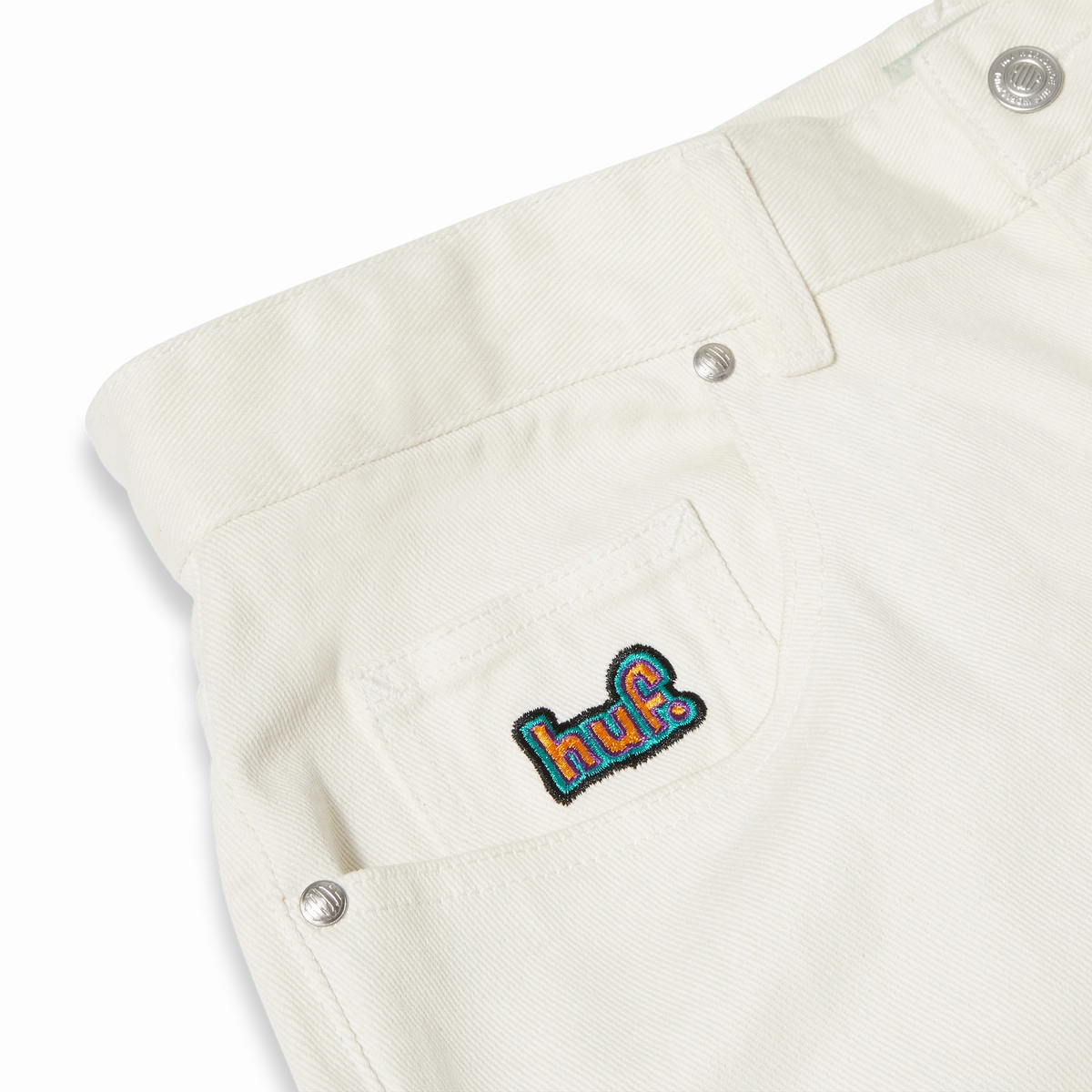Non Tapered Leg Huf Cromer Pant