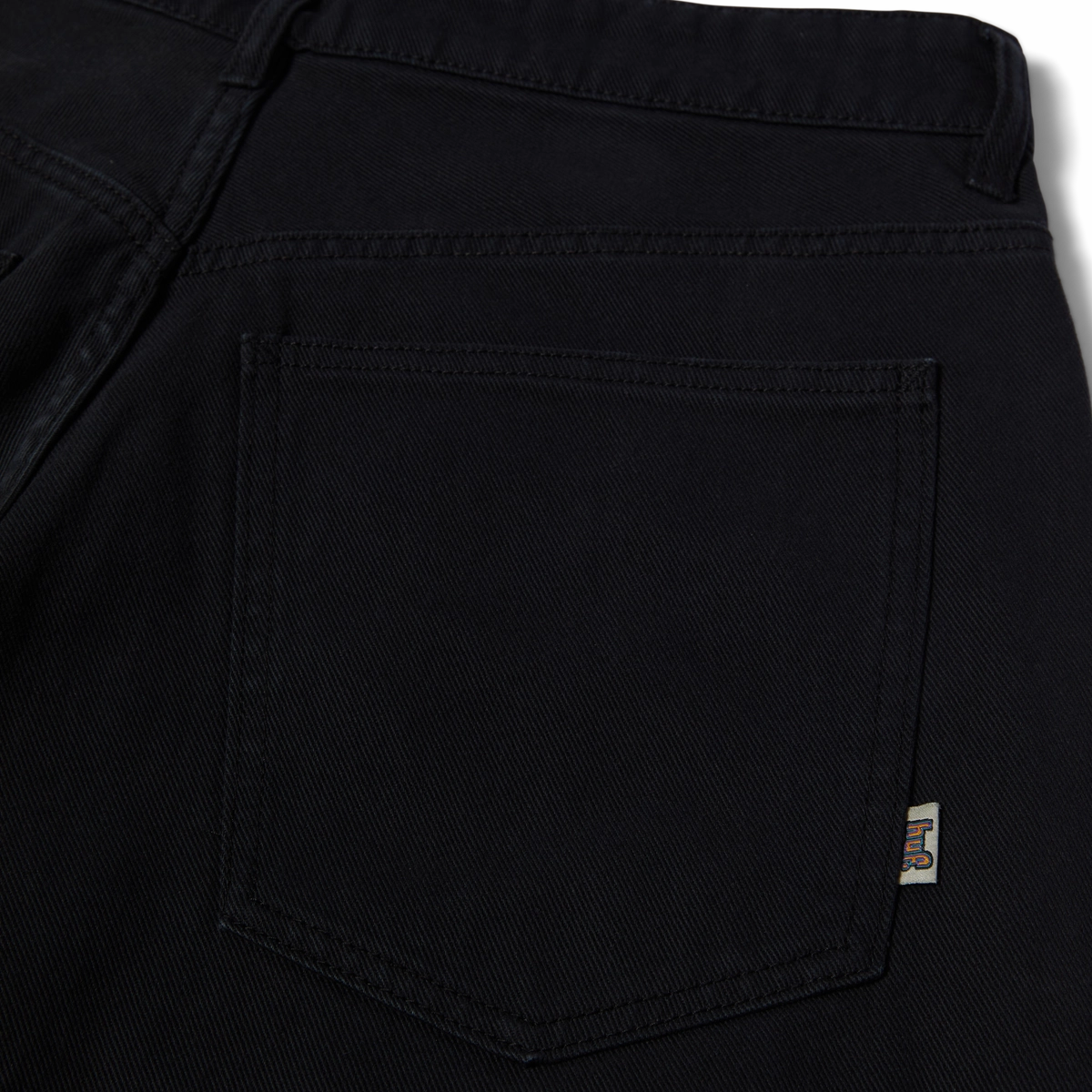 Huf Cromer Pant Comfort Fit Laser Cut Edges