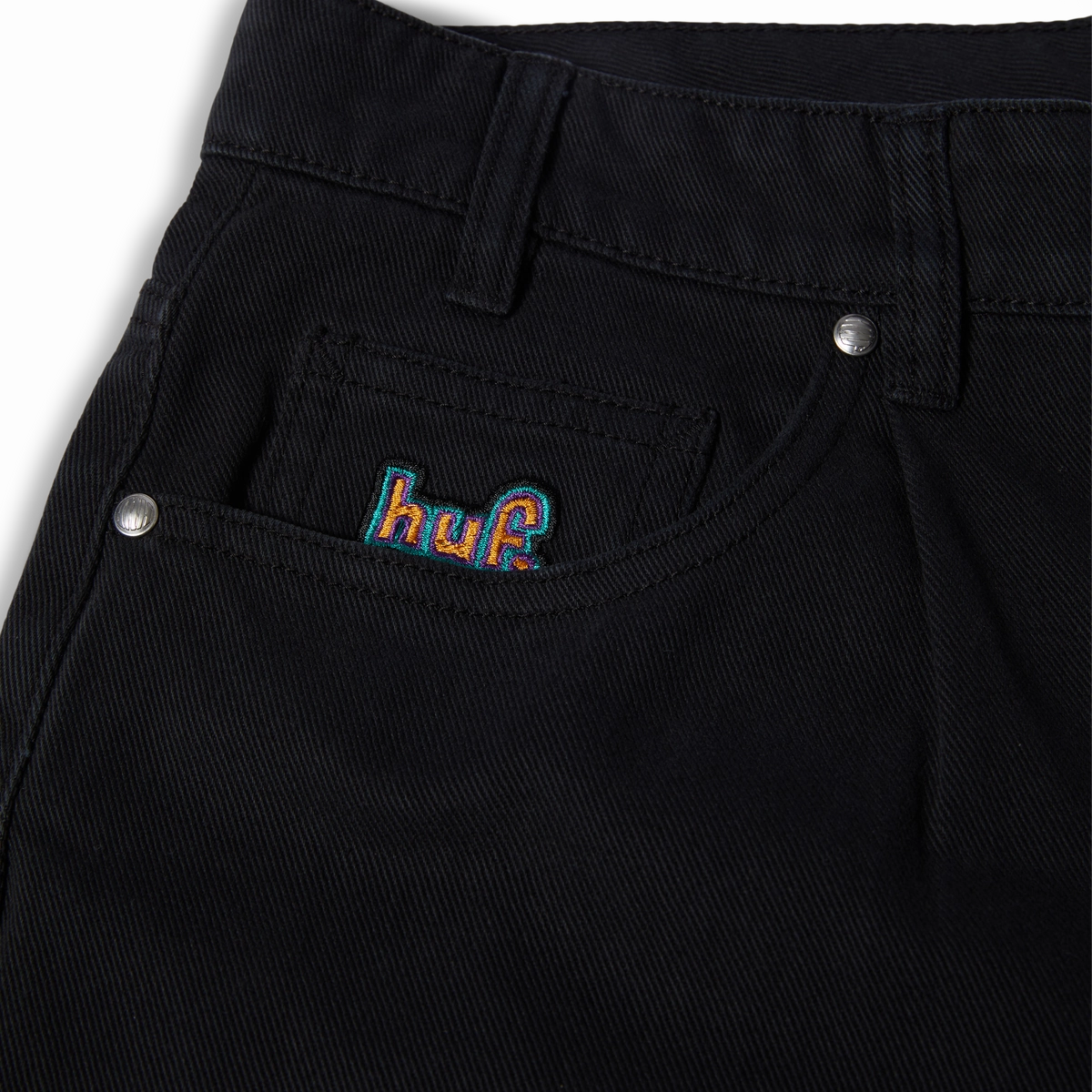 Huf Cromer Pant Durable Hemming Moisture Management