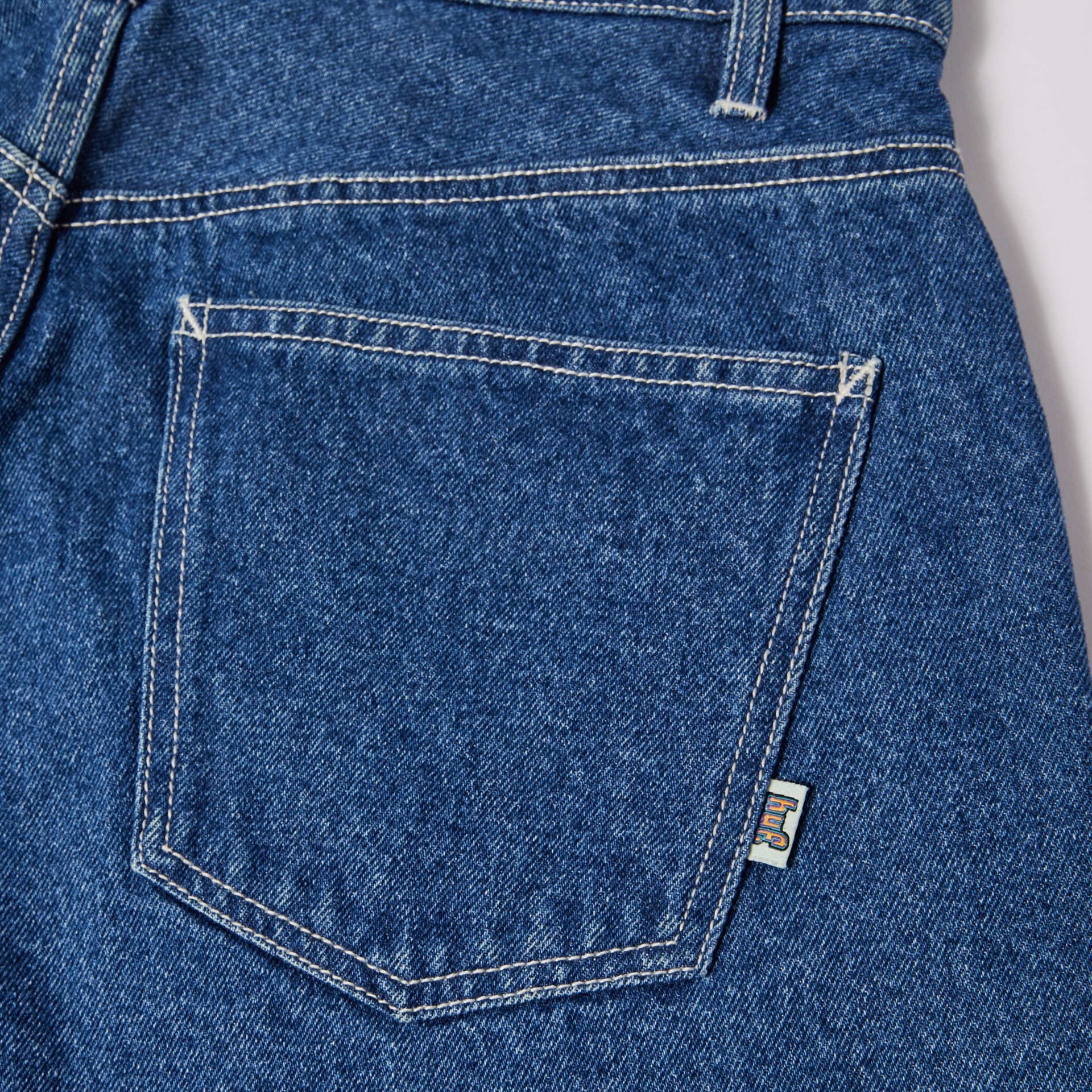 Semi Formal Huf Cromer Short