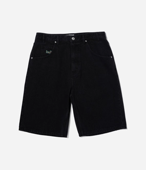 Smooth Texture Casual Style Huf Cromer Short