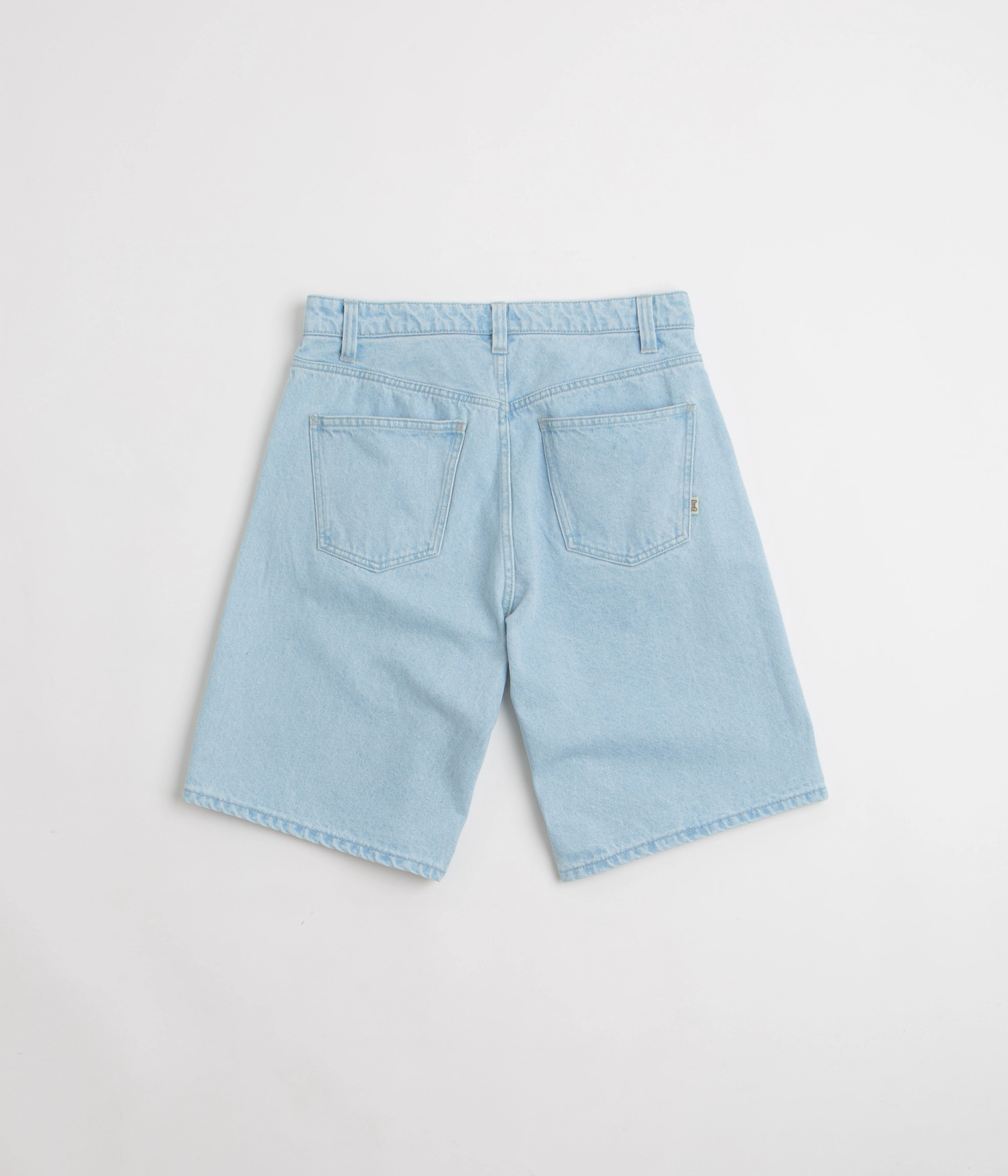 baseball uniform HUF Cromer Shorts - Light Blue