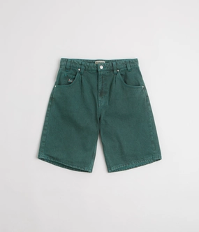 anti static coating Chafe Resistant Seams HUF Cromer Shorts - Sea Green