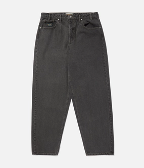 Huf Cromer Washed Pant DoubleLayeredHem
