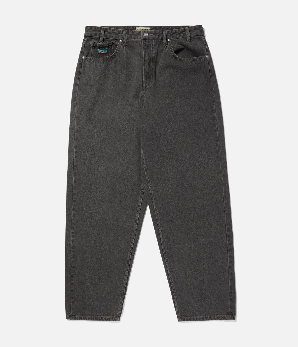 Huf Cromer Washed Pant Quick drying material