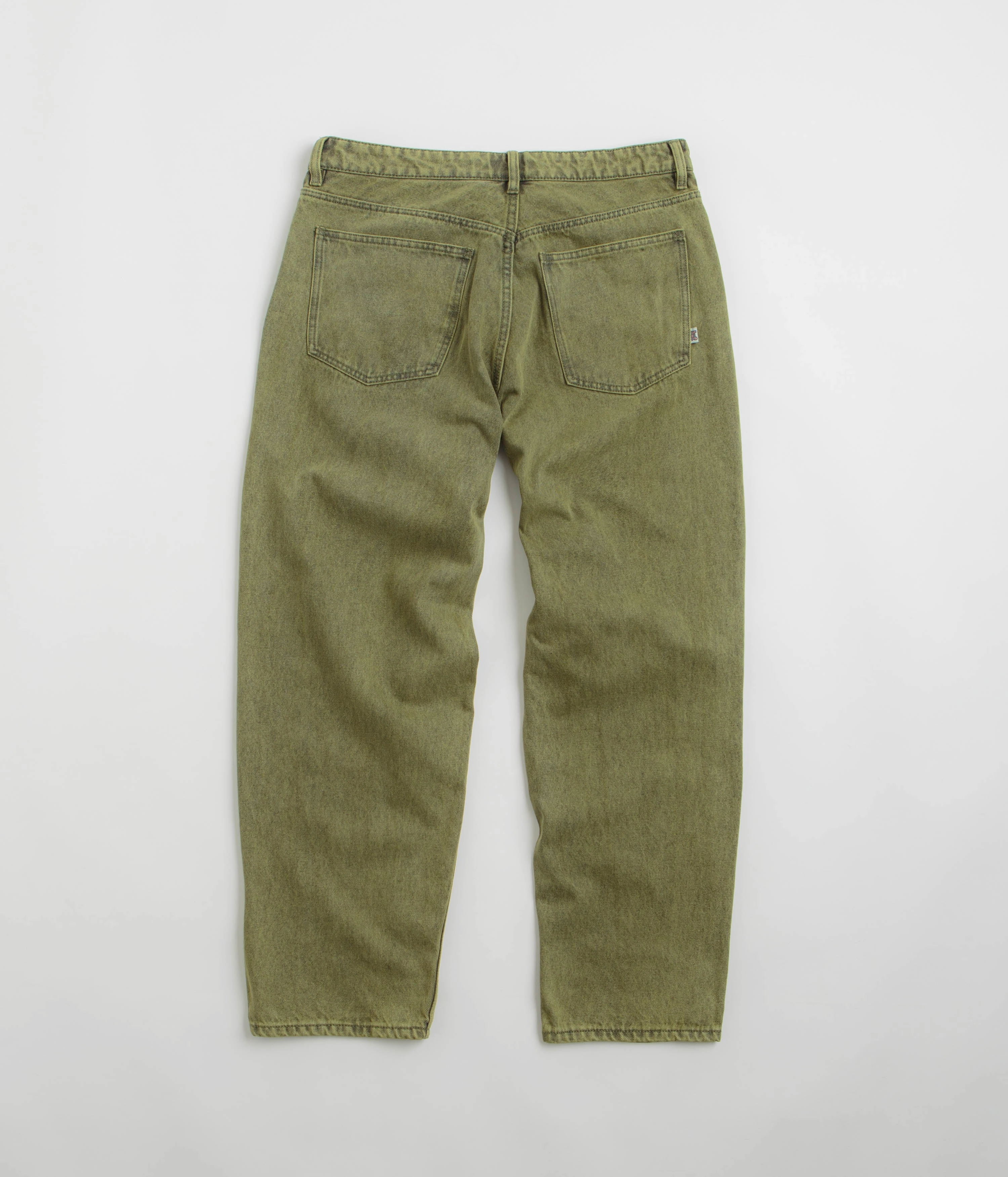 All weather HUF Cromer Washed Pants - Dried Herb