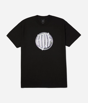Functional Wear Ventilated Back Huf D Zone T-Shirt