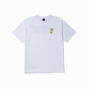 Hooded Option Eco-Friendly Choice Huf Dog Sense T-Shirt