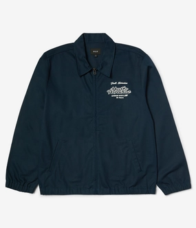 Huf Full Service Shop Jacket Reflective accents Light Activated Cooling