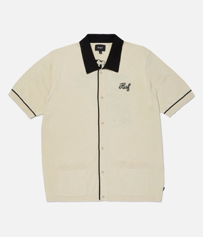 Classic Look formal dinner Huf Icarus S/S Knit Top