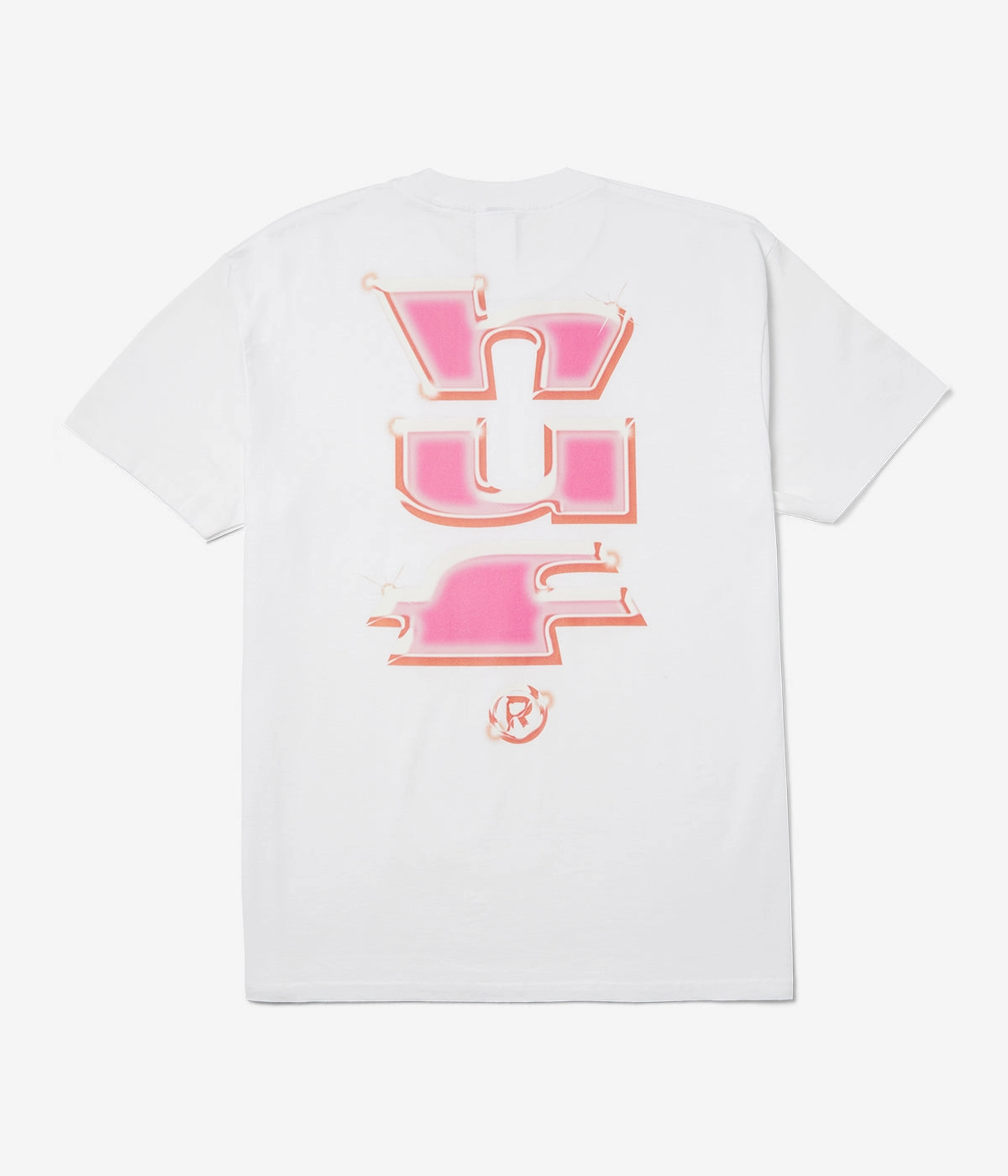 Unisex Design Huf Megachrome T-Shirt
