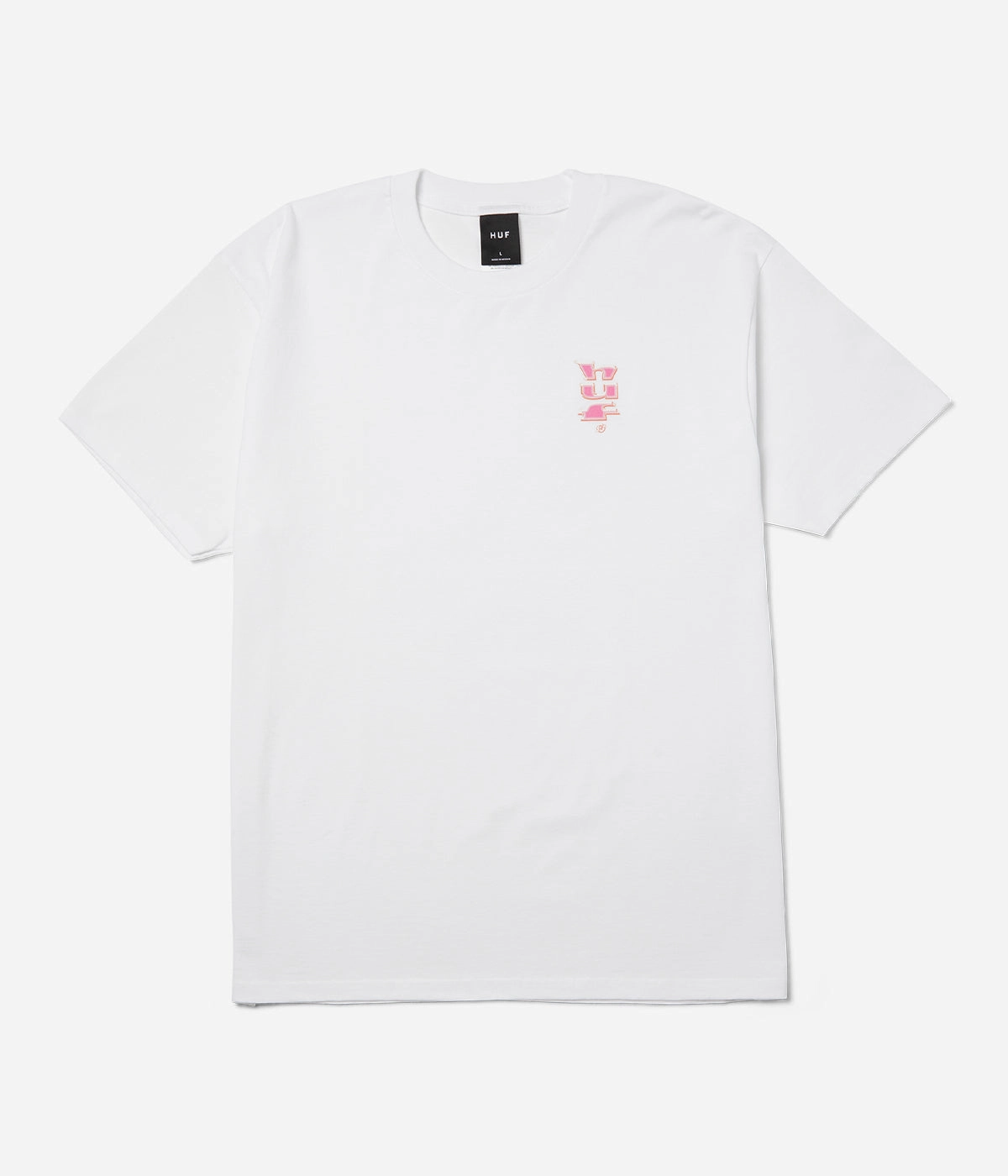Rugged Style Huf Megachrome T-Shirt