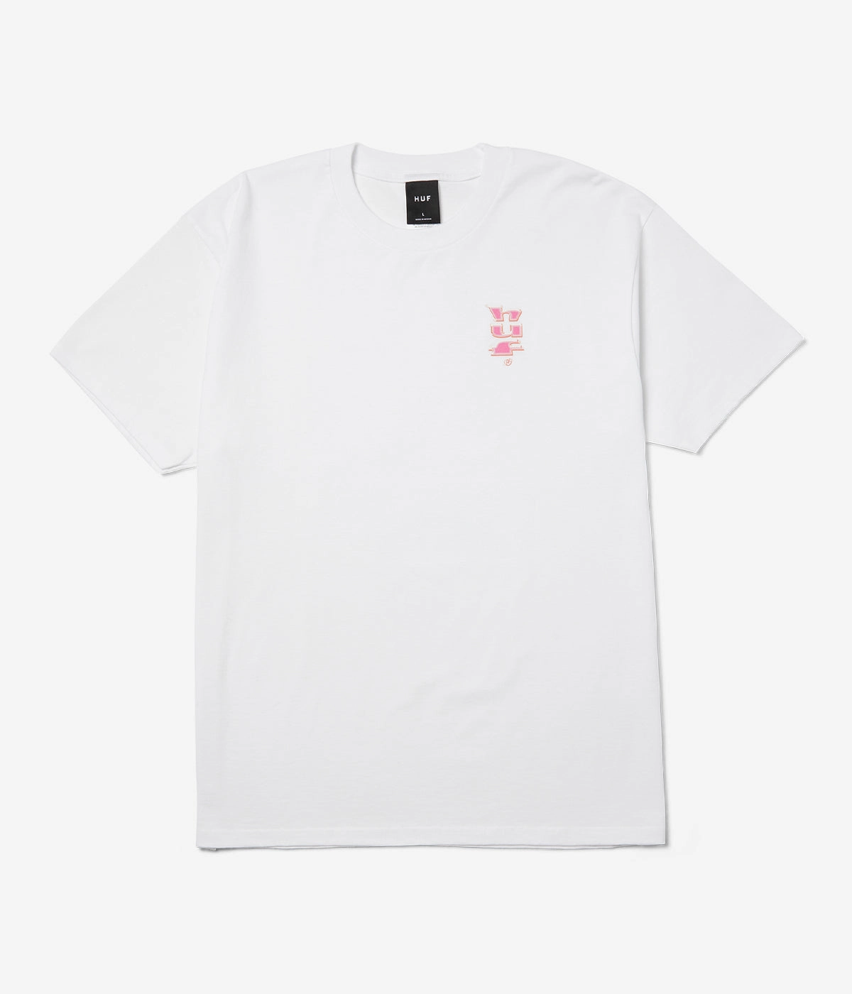 Effortless Comfort Sophisticated Style Huf Megachrome T-Shirt