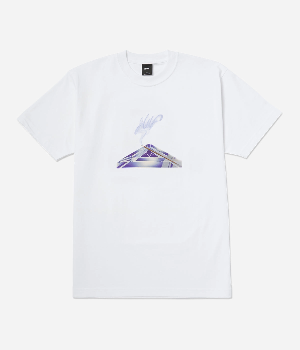 Huf Scent T-Shirt Durable Quality