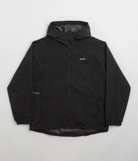 HUF Set Shell Jacket - Blackout Outerwear