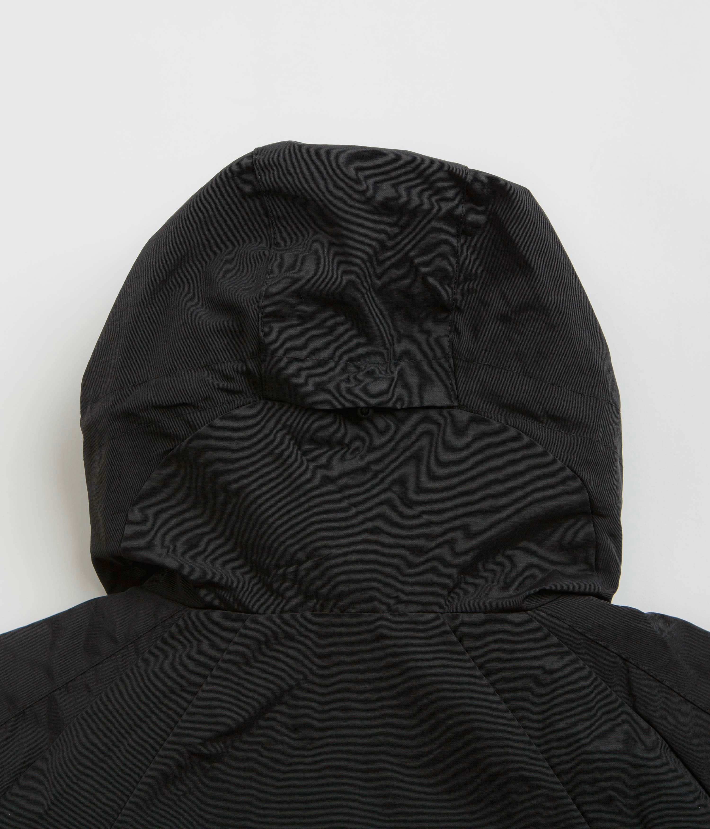 HUF Set Shell Jacket - Blackout Innovate