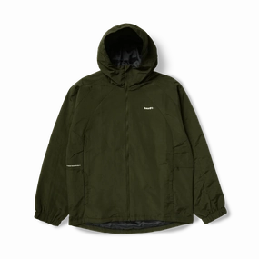 Adjustable Cuff System Huf Set Shell Jacket