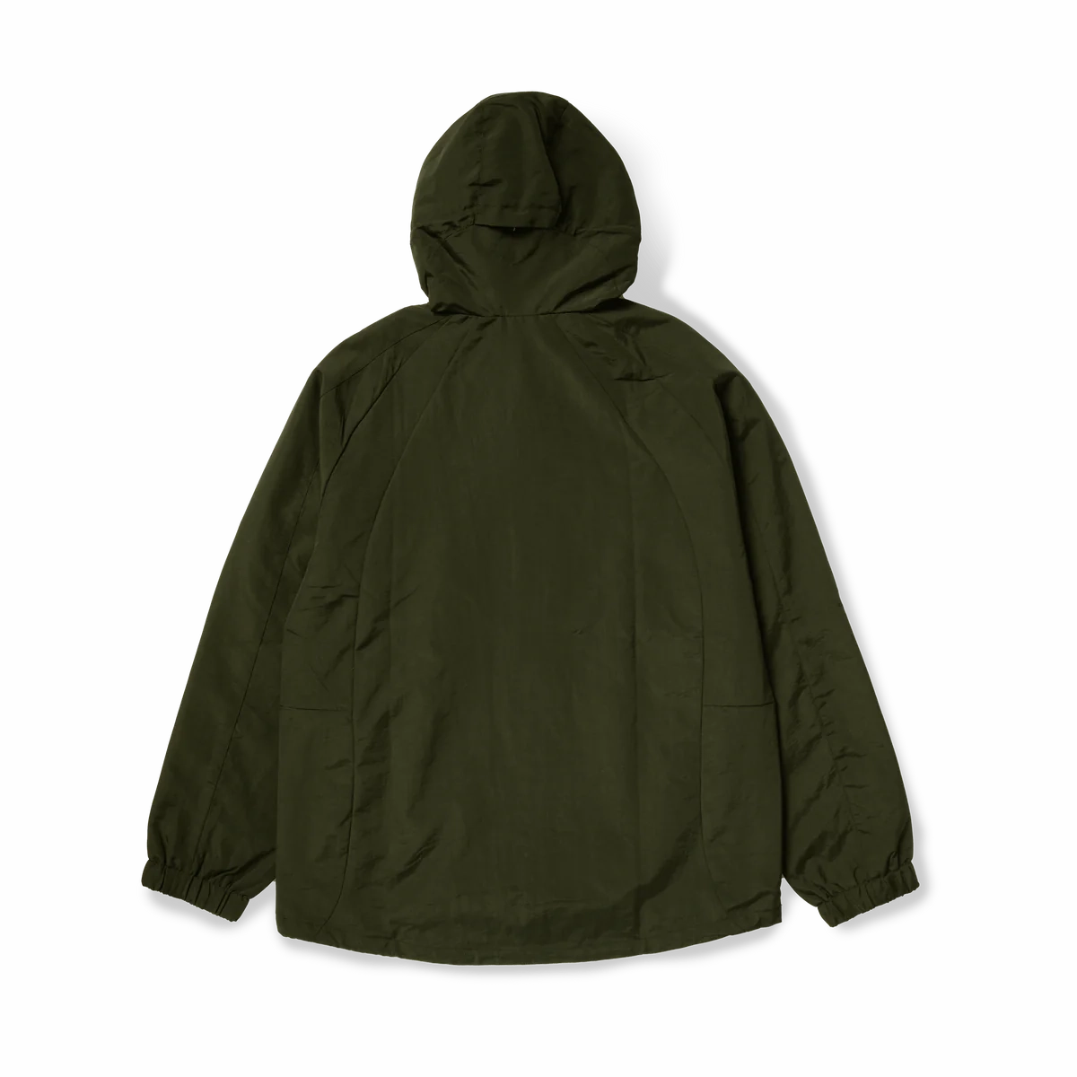 Eco Nice Layered Drape Huf Set Shell Jacket