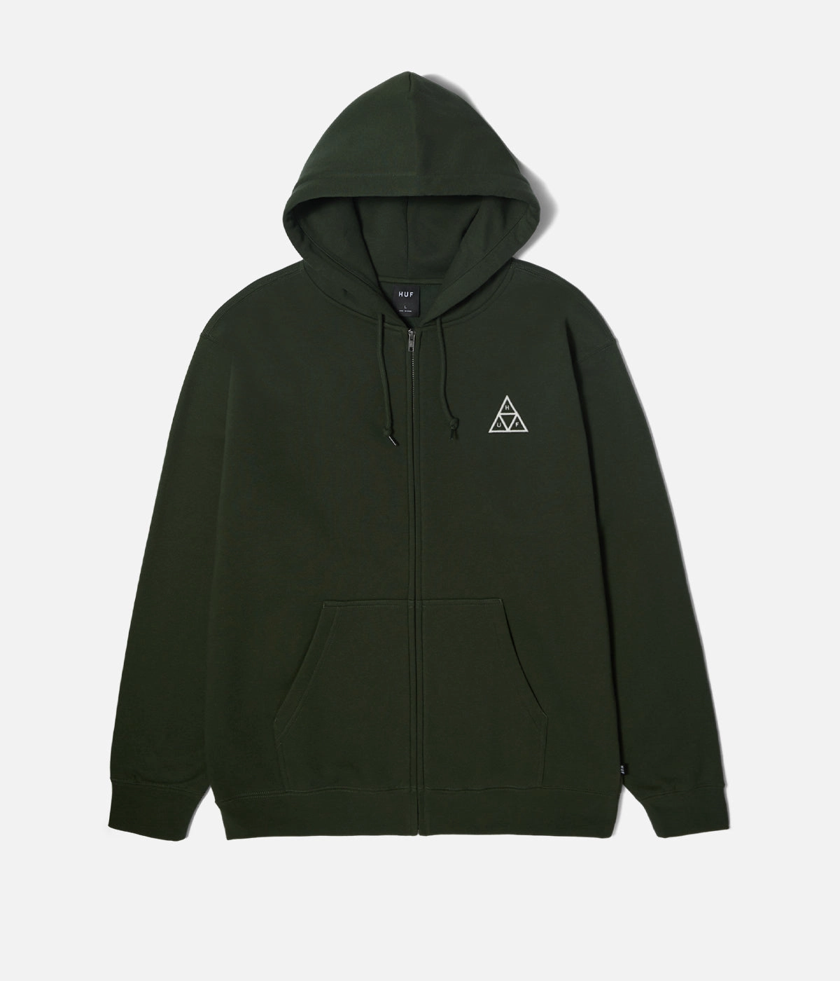 Mass produced Huf Set Tt F/Z Hoodie